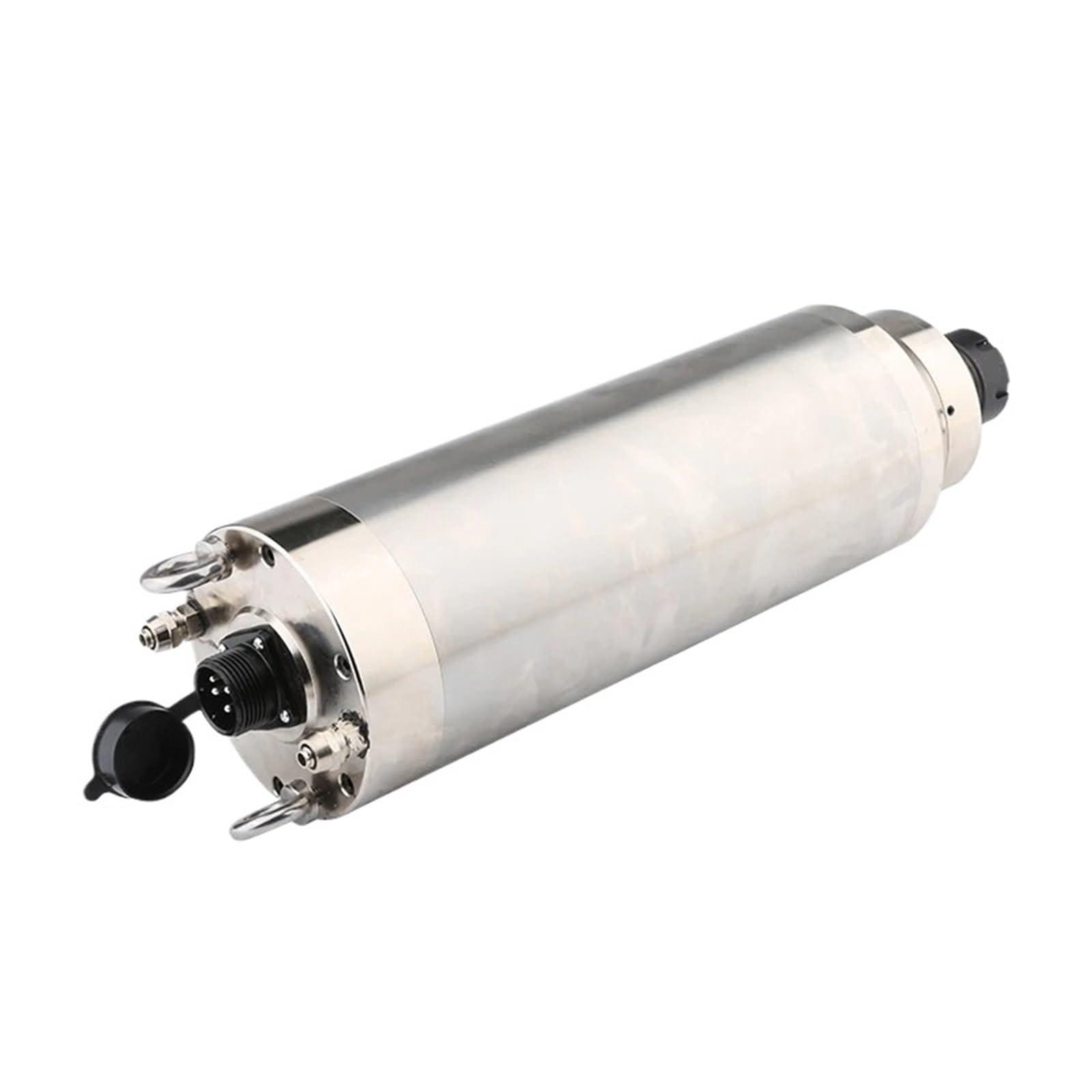 Muytqaerg 7.5Kw 380V 7.5Kw Water-Cooled Motor 380V Chuck Nut Er32 800Hz D=125Mm Constant For Cnc Router Metal Engraving