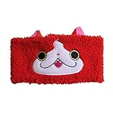 妖怪ウォッチキャラドルマフラー