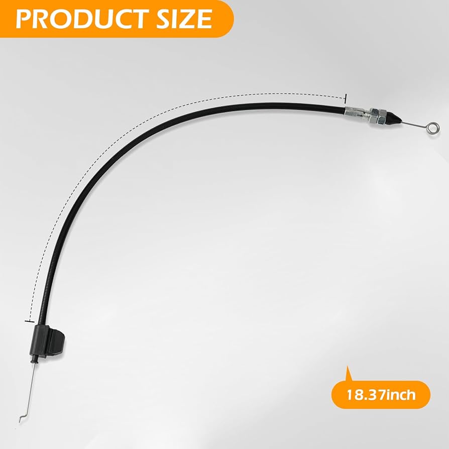 Amazon.com: 064-8057-17 Brake Cable for Bad Boy Lawn Mowers