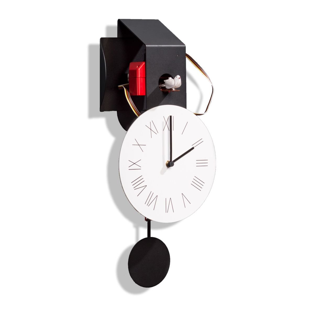 Diamantini Domeniconi hook clock ブラック Diamantini Domeniconi hook clock ピンク