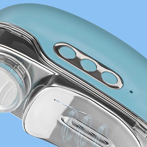Cortaúñas eléctrico Finnernail con pulido multifuncional recargable 6