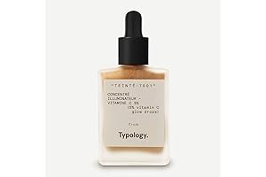 Typology Paris Glow Drops with 5% Vitamin C + Aloe Vera