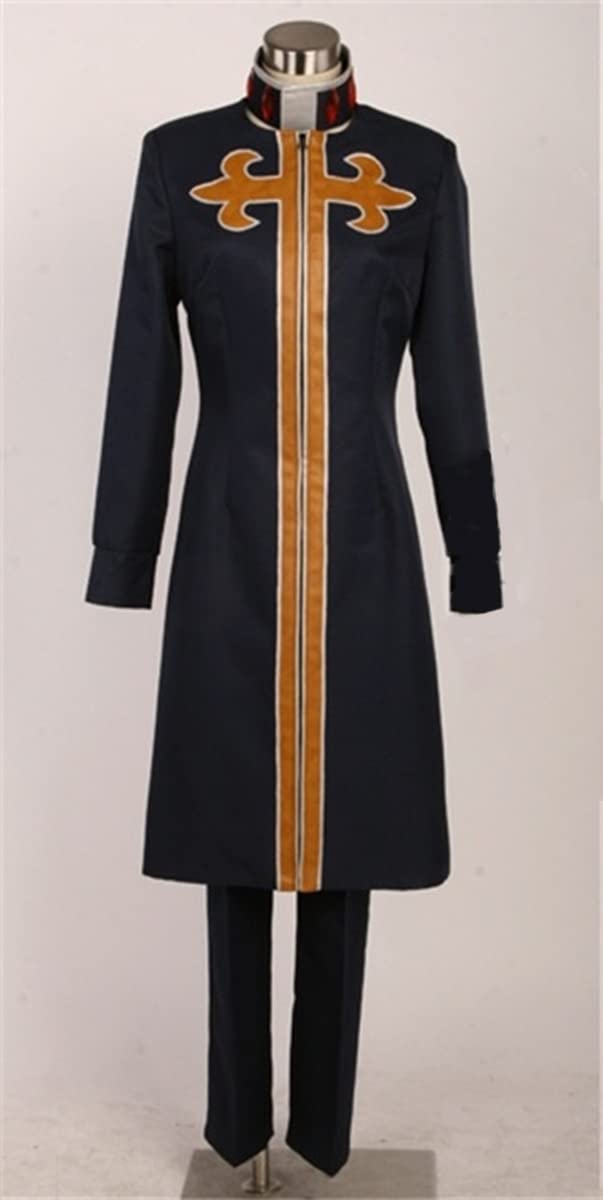 ☆ジョジョの奇妙な冒険 エンリコ・プッチ コスプレ 衣装 コスチューム Amazon.co.jp: エンリコプッチ コスプレ衣装 ジョジョの奇妙な冒険