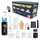 QFS 340LPH High-Performance Universal Fuel Pump Kit