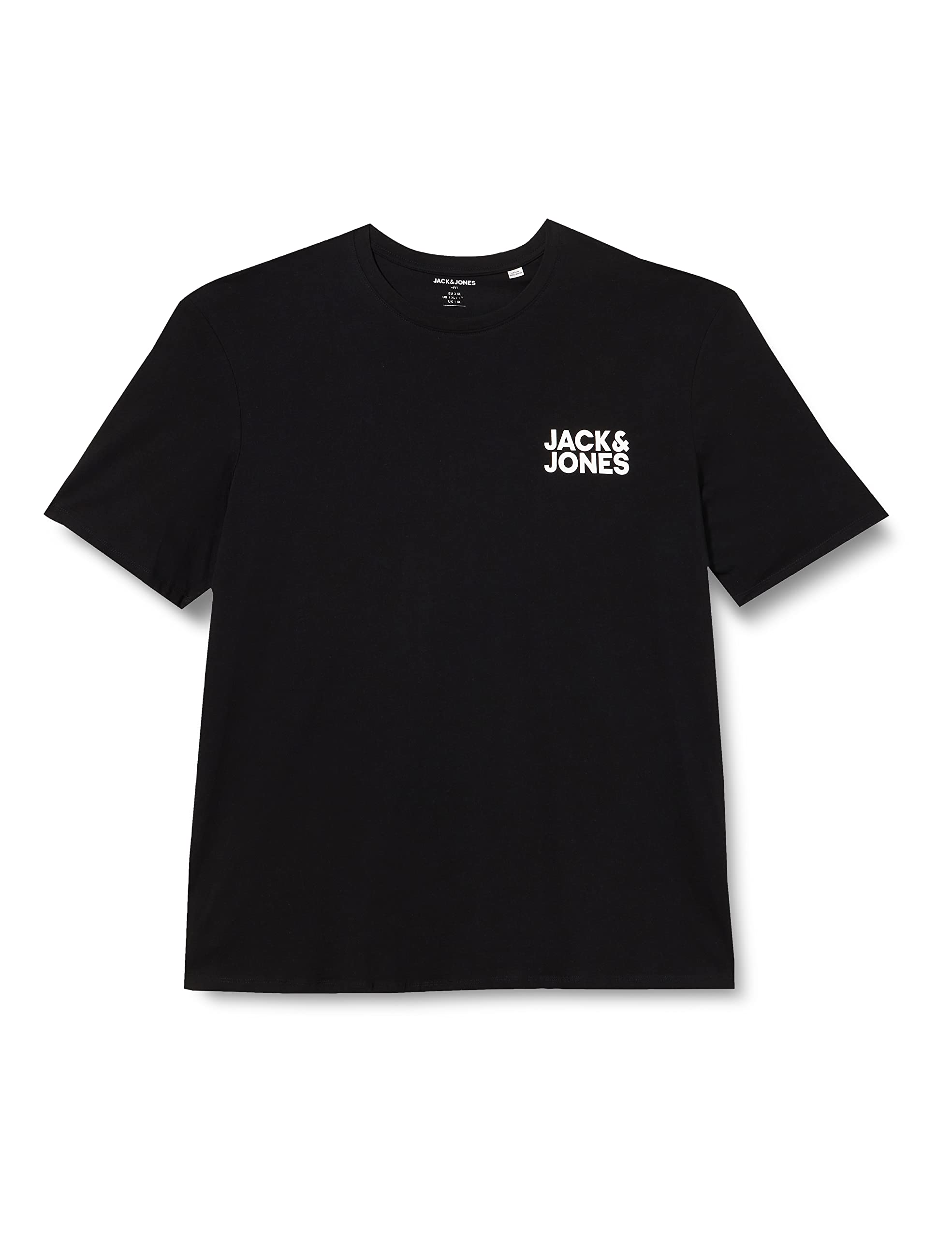 JACK & JONES T-Shirt Basic V-Neck T-Shirt — view 34