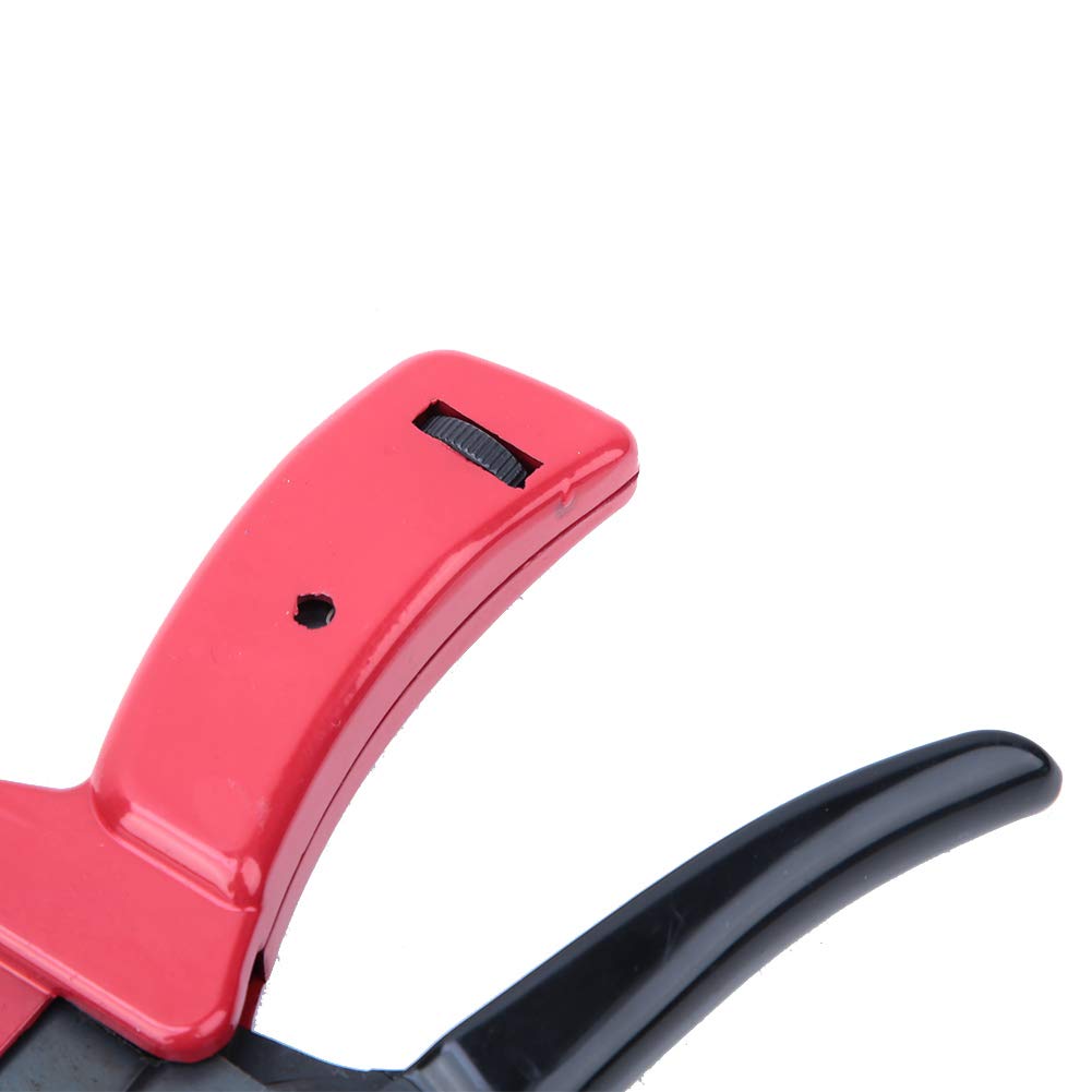 Haofy Pistolet à Serre-câbles, Acier à Haute Teneur En