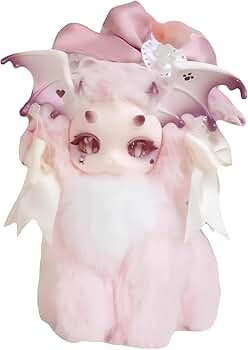 Amazon.co.jp: [TRRCEPOS] 猫猫龍 幻想生物ぬいぐるみキーチェーン