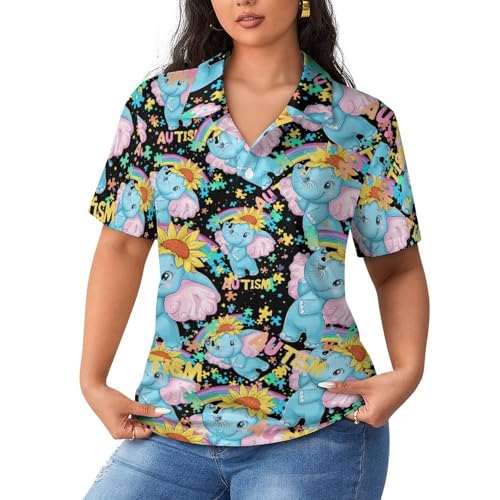 Polo de tenis para mujer ideal para tardes de golf y paseos casuales al sol