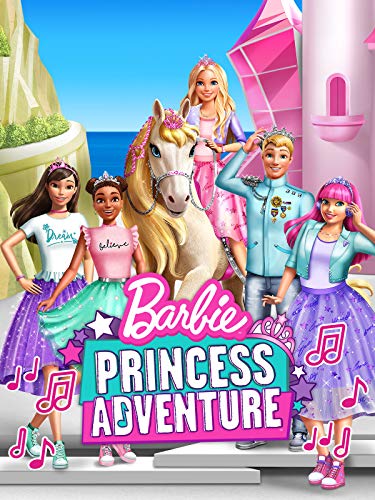 Unleashing Fun: A Comprehensive Review of Barbie Princess Adventure