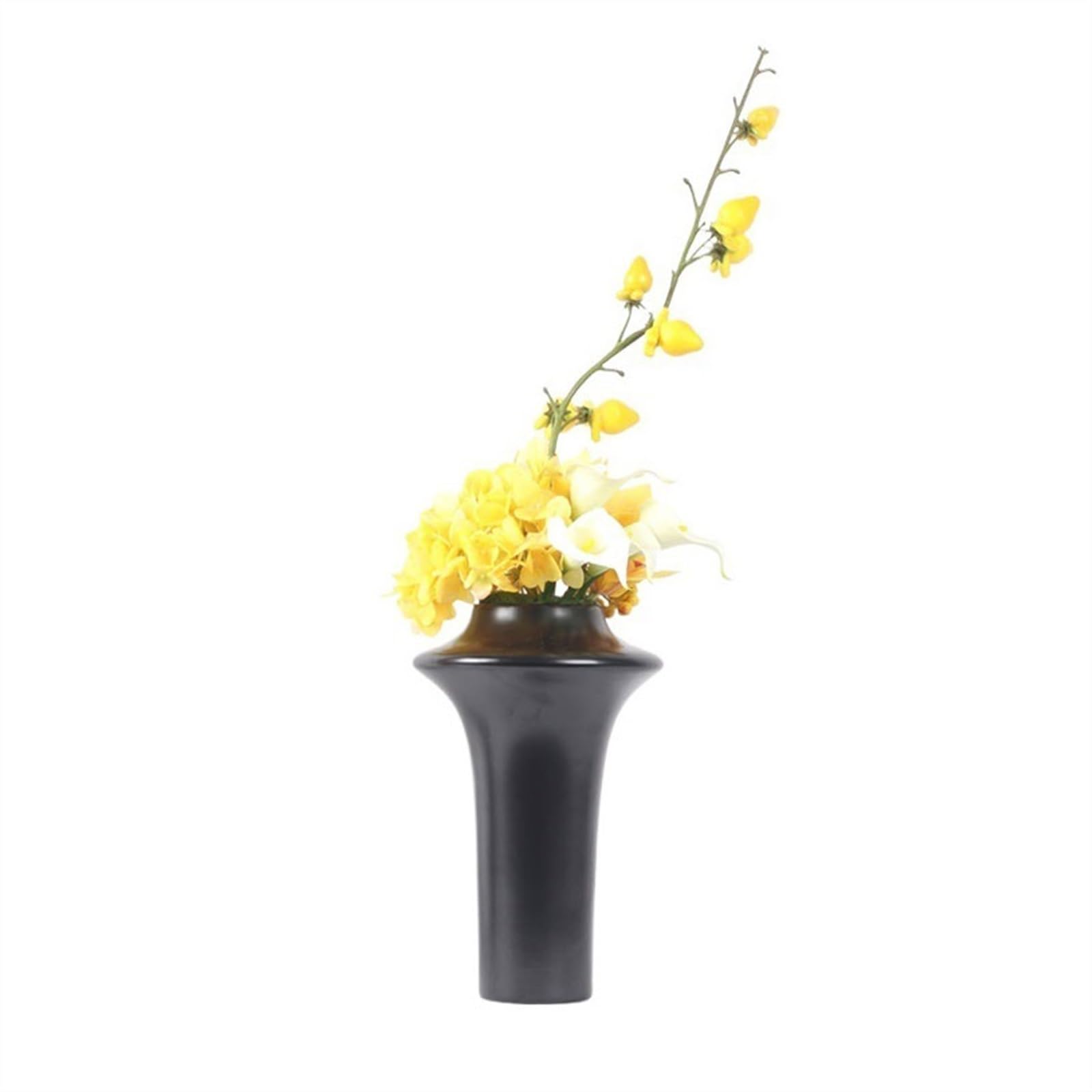 FbqLhe1ahh Floral Arrangements Simulated Flowers Fake Crafts Hotel Living Room Dining Table Centerpieces Office(Small)