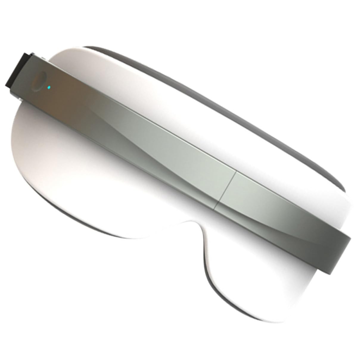 Masajeador de Ojos USB Recargable para Aliviar Fatiga Ocular