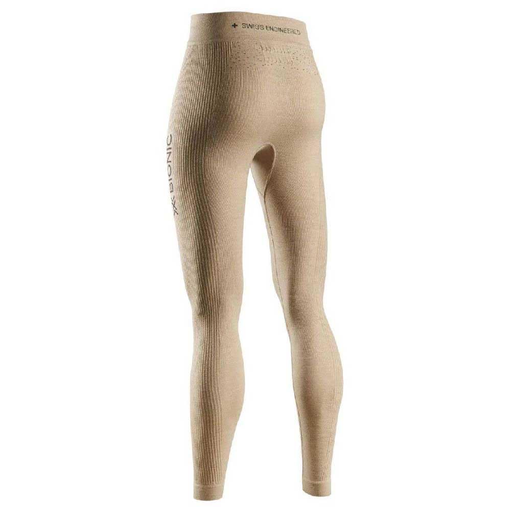 X-Bionic Mightywool Base Layer Pants XS