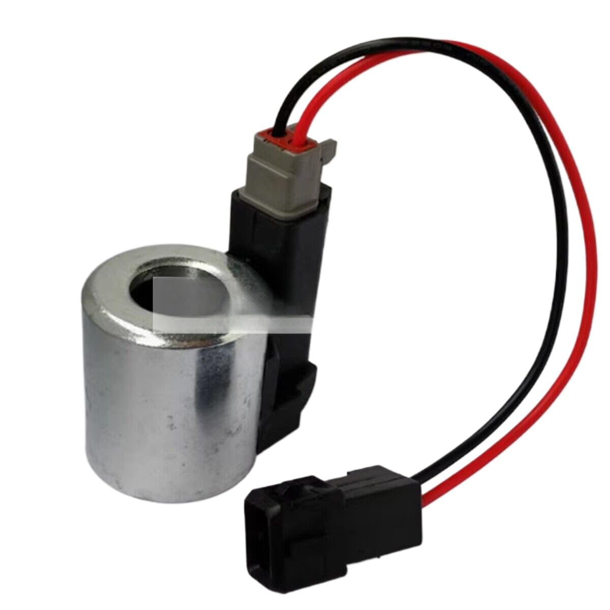 1-piece new solenoid valve coil 3096576 24VDC replacement