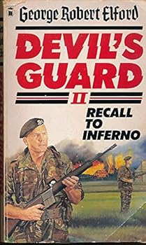 Devil's Guard II (2) : Recall to Inferno - Book #2 of the Devil's Guard