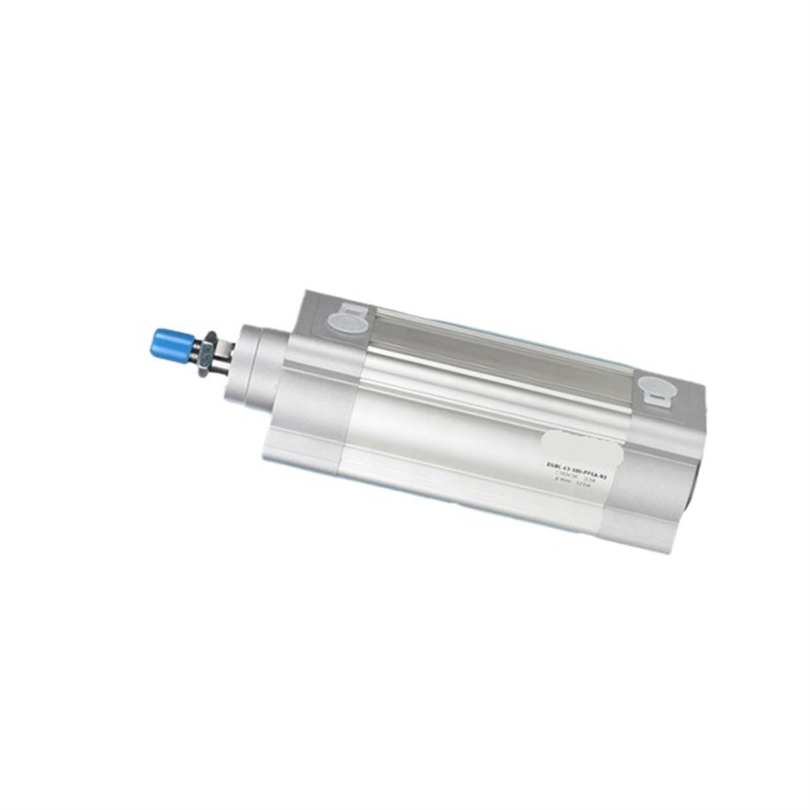 Cylindre pneumatique DSBC-63 double effet alésage 63mm course variable