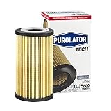 PurolatorTECH Cartridge Oil Filter