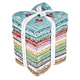 Stitch Fat Quarter Bundle by Lori Holt for Riley Blake Designs, 42 Pcs. (FQ-10920-42)