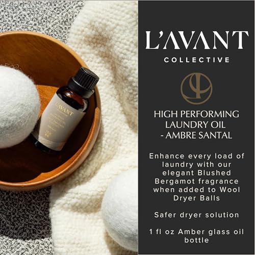L'AVANT Collective Hand Care Restock Pack, High Performing Hand Soap with Reusable Glass Bottle & 1 Oz Multipurpose Cleaner Concentrate Refill, Plant-Based Home Cleaning, Ambre Santal - Image 9