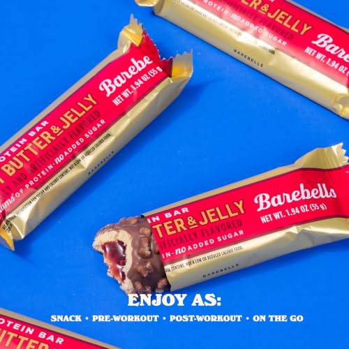 Image of Barebells Bars Viral Variety Pack 55g 12-pack