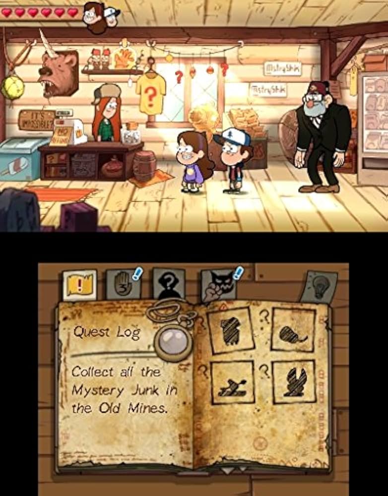 Amazon | Gravity Falls | アクセサリキット