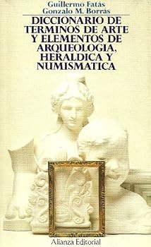 Diccionario De Terminos De Arte Y Arqueologia