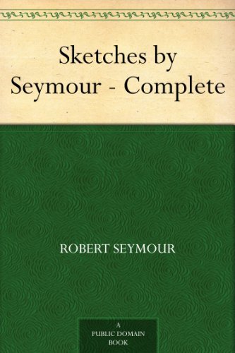 Sketches by Seymour - Complete (English Edition)