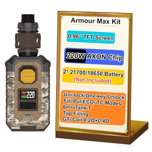 geekvape aegis solo 3 istruzioni Migliori sigarette elettroniche (2026) main image 0
