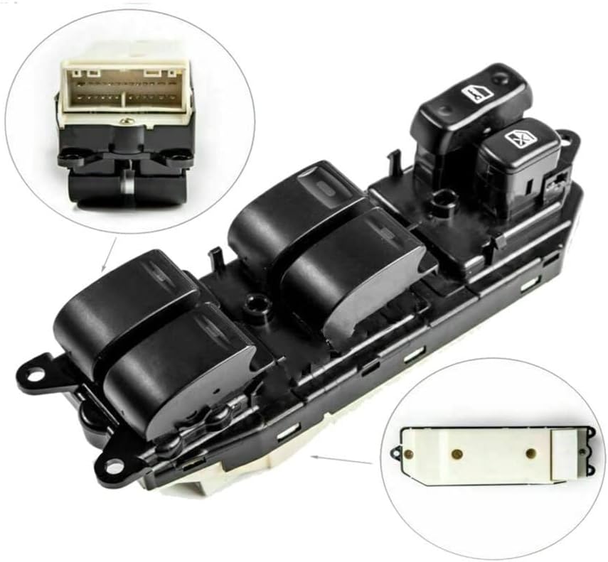 Power Window Control Switch Button, for Lexus RX300 1999-2003 Electric Control Switches