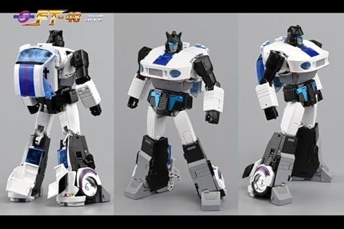 Zioizfu Fanstoys Ft48 Ft-48 Jive Mp G1 Jazz Transformable Action Figure #TOP2