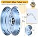 BOSFLAG 3 Pack AUC15811 Spindle with GX22616 Pulley GY20629, GY20067 Pulley GX21833 Belt Replaces GY21098 Spindle Assembly John Deere GY20454, GY20962 for John Deere D140 D160 E140 E160 E170 Tractors