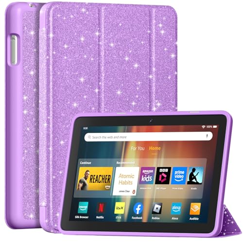 Amazon.com: Like-New Amazon Fire HD 8 Plus tablet, 8” HD Display