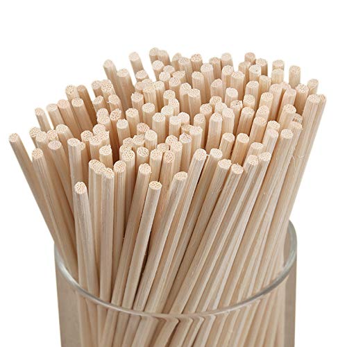 100 Palitos para Difusor de Aroma 25 cm Rattán Natural