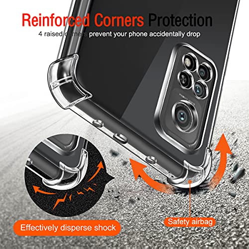 IVoler Cover per Xiaomi Mi 10T 5G / Xiaomi Mi 10T