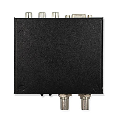 Wiistar Sdi To Vga+Cvbs Converter With Sdi Loop Out #TOP2