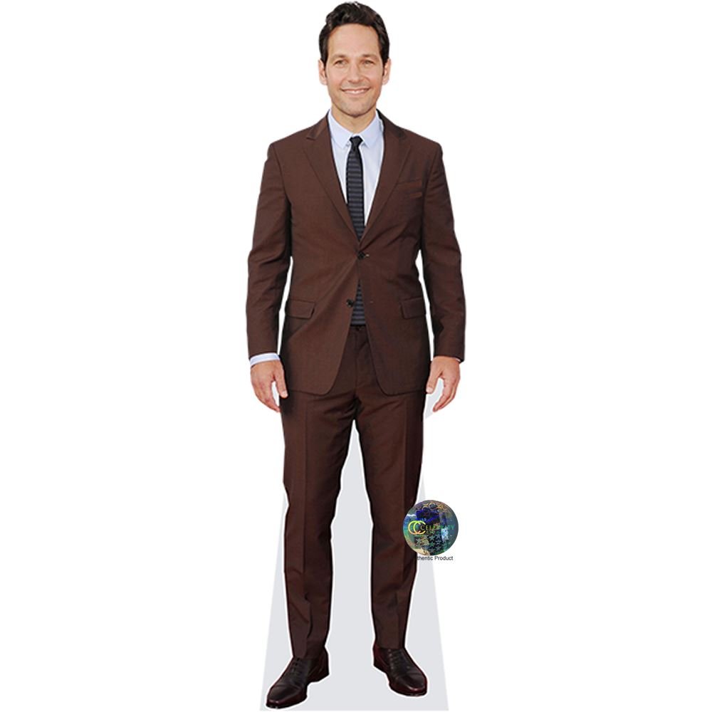 Paul Rudd Mini Size Cutout