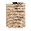Hemp Rope 1/2 inch 50FT Jute Twine ...