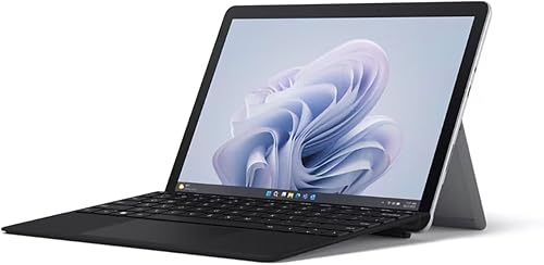 Miniatura 10 de Microsoft Surface Go 3 - Pantalla táctil de 10,5" - Intel® Core™ i3 - Memoria de 8 GB - SSD de 128 GB - Solo dispositivo - Platino (último modelo)