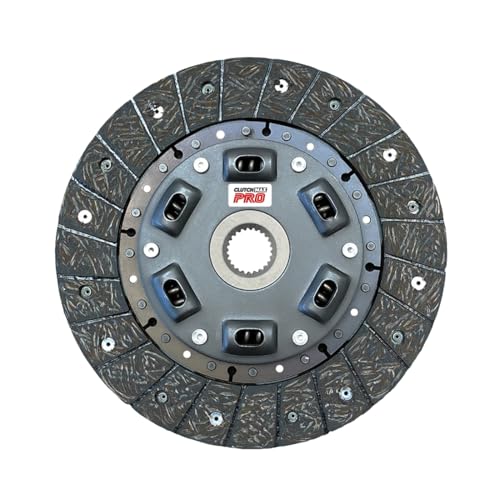 CMPRO Stage 2 Clutch Kit for B16, B18 & B20 Honda/Acura Applications - Image 6
