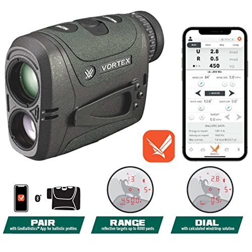 Image of Vortex Razor HD 4000 Laser Rangefinders