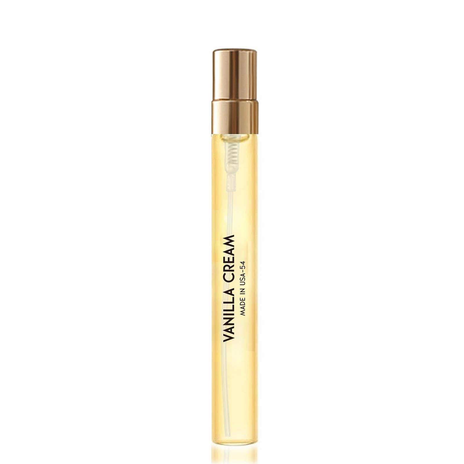 Enhanced Scents Pheromone Cologne for Women, Vanilla Cream Perfume Oil, 0.6 fl.oz/18ml Travel Size Perfume Spray
| Enha