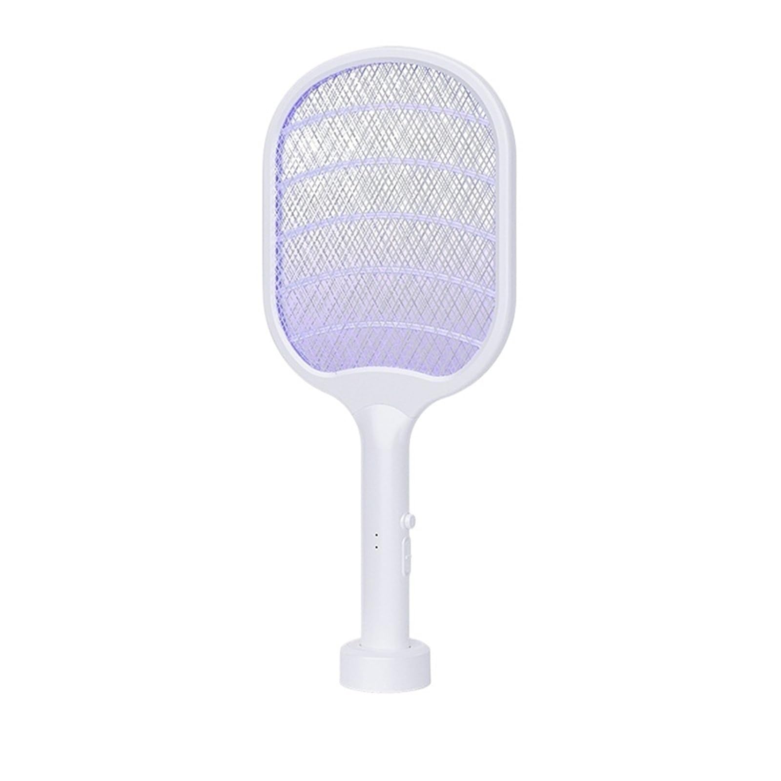 Lampada antizanzare ricaricabile 2 in 1 e scaccia-zanzare elettronico automatico per uso domestico