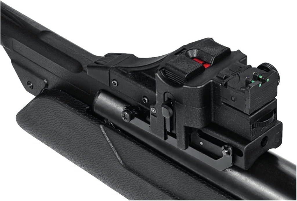 Hatsan SpeedFire Magnum 1250 QE Spring Piston Repeater Air Rifle, .177 Caliber