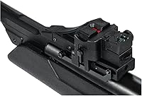 Vista 6 de Hatsan SpeedFire Magnum 1250 QE - Rifle de aire repetidor de pistón de resorte, calibre .22