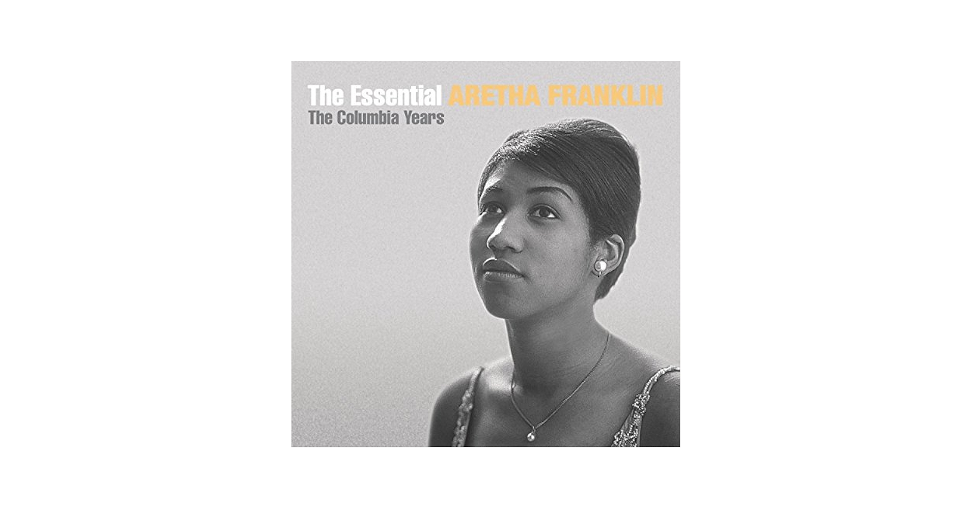 Aretha Franklin - The Essential Aretha Franklin - Amazon.com