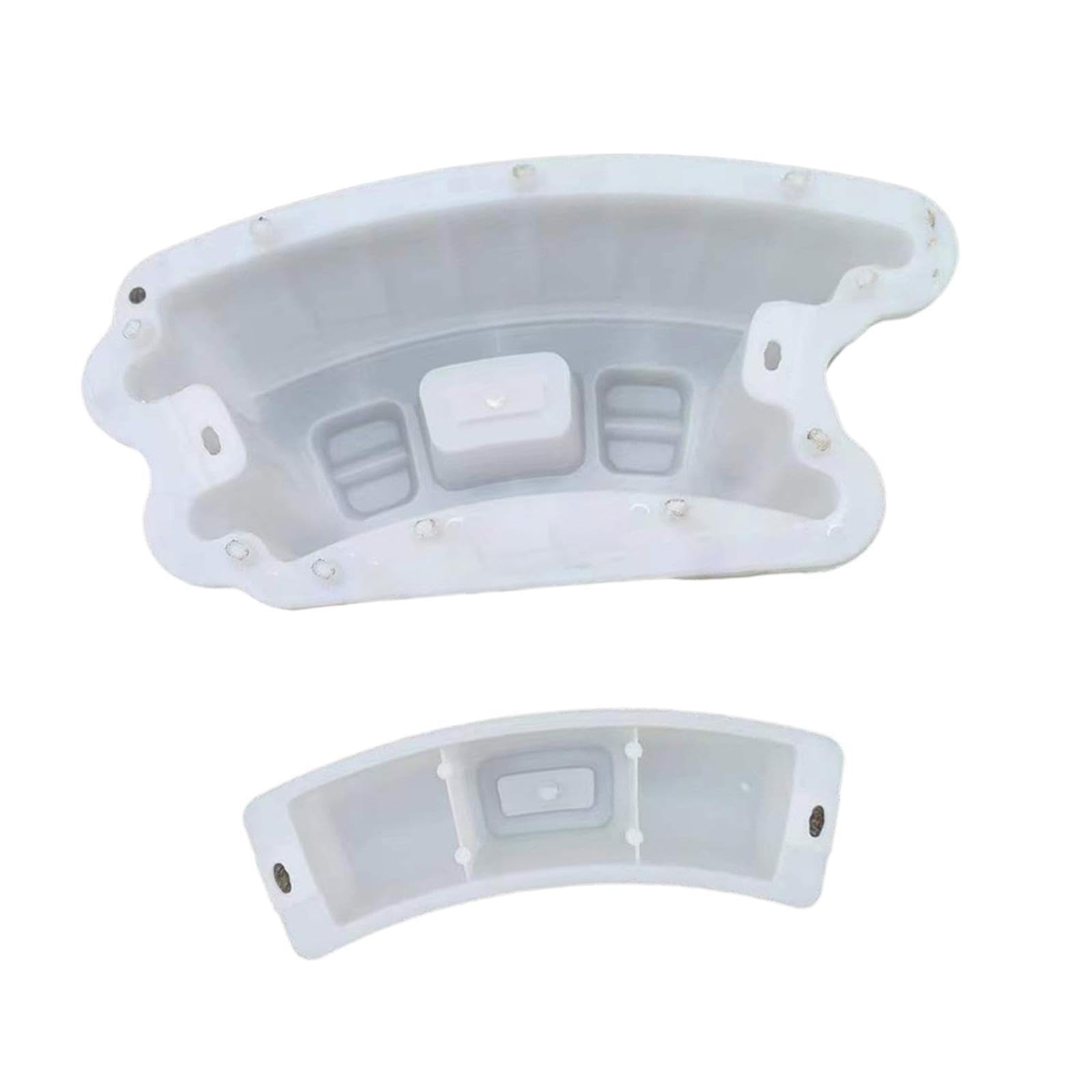 Baoblaze para moldear ladrillos de hormigón, herramienta reutilizable para moldear bloques de cemento y, 110cm