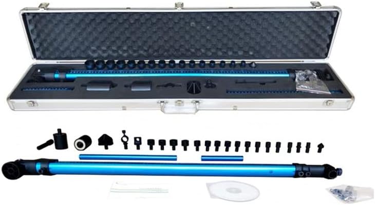 2D Auto Body Measuring System repair frame machine auto chassis tram gauge car body collision measuring system measuring tools