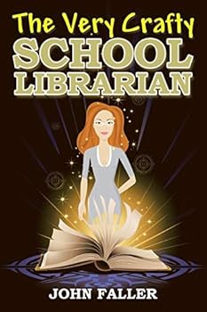 Paperback The Very Crafty School Librarian Book