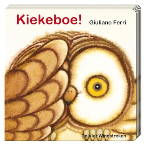 Kiekeboe! (Dutch Edition) 9051163916 Book Cover
