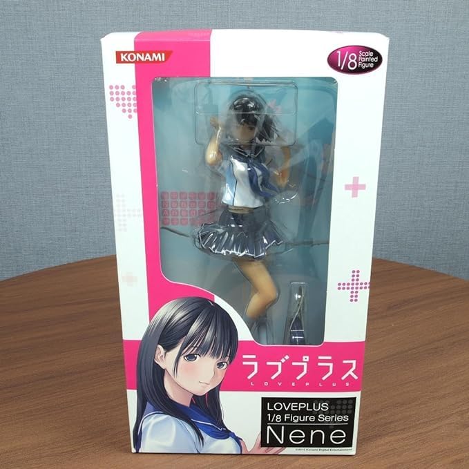 Amazon.co.jp: ラブプラス 姉ヶ崎寧々 フィギュア コナミスタイル限定