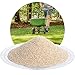 Produktbild 25 kg Spezial Rasensand zur Rasenpflege, Bodenauflockerung, für grünen Rasen, zur Belüftung des Bodens von Schicker Mineral (Premium-Rasensand, 0,5-1,0 mm)